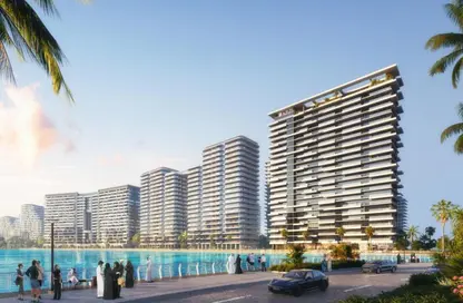 Apartment - 1 Bedroom - 2 Bathrooms for sale in Azizi Venice15 - Azizi Venice - Dubai South (Dubai World Central) - Dubai