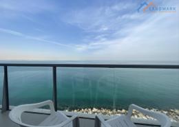 Water View image for: Apartment - 1 bedroom - 2 bathrooms for rent in Pacific Polynesia - Pacific - Al Marjan Island - Ras Al Khaimah, Image 1