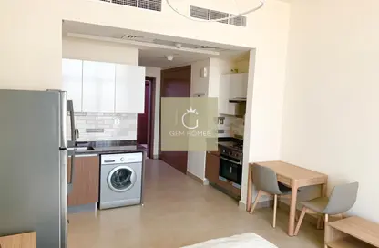 Apartment - Studio - 1 Bathroom for rent in Azizi Plaza - Al Furjan - Dubai