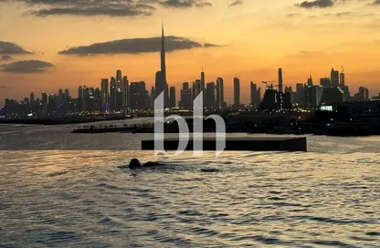Apartment - 1 Bedroom - 1 Bathroom for rent in The Grand - Dubai Creek Harbour (The Lagoons) - Dubai