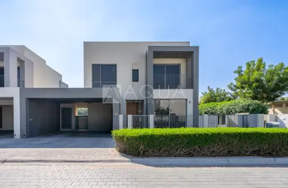 Villa - 4 Bedrooms - 4 Bathrooms for rent in Sidra Villas I - Sidra Villas - Dubai Hills Estate - Dubai