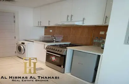 شقة - 1 حمام للايجار في ذا سكوير تاور - قرية الجميرا سركل - دبي