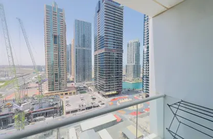 شقة - 1 حمام للايجار في غولد كريست فيوز 2 - (JLT) مجمع J - أبراج بحيرة الجميرا - دبي