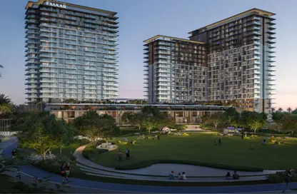 Apartment - 1 Bedroom - 1 Bathroom for sale in Parkwood - Dubai Hills Estate - Dubai