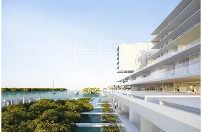 Apartment - Studio - 1 Bathroom for sale in Gateway - Al Zorah - Ajman