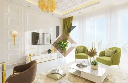 Apartment - 3 Bedrooms - 2 Bathrooms for sale in Vincitore Aqua Dimore - Dubai Science Park - Dubai