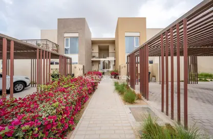 تاون هاوس - 2 غرف نوم - 3 حمامات للايجار في اوربانا ستاكد هاوس بلوم 05 - أوربانا 1 - اوربانا - اعمار الجنوبية - دبي الجنوب (مركز دبي العالمي) - دبي