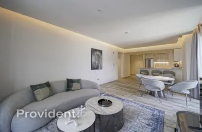 Apartment - 1 Bedroom - 2 Bathrooms for sale in Ahad Residences - Business Bay - Dubai