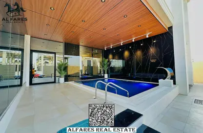 Villa - 5 Bedrooms - 7 Bathrooms for sale in Al Bahia Hills - Al Bahia - Ajman