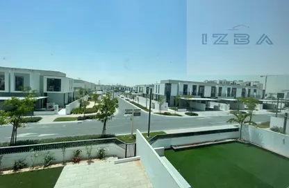 Townhouse - 3 Bedrooms - 3 Bathrooms for rent in Murooj Al Furjan West - Al Furjan - Dubai