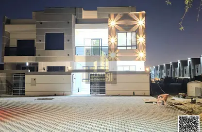 فيلا - 5 غرف نوم - 7 حمامات للبيع في الحليو 1 - الحليو - عجمان