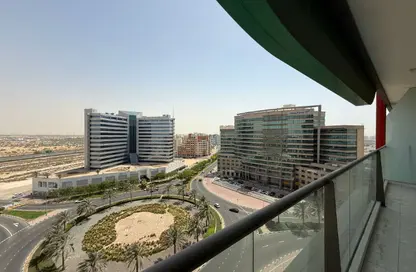 شقة - غرفة نوم - 2 حمامات للايجار في ارابيان جات - واحة السيليكون - دبي