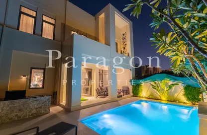 Townhouse - 4 Bedrooms - 5 Bathrooms for sale in Mira Oasis 2 - Mira Oasis - Reem - Dubai