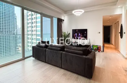 Apartment - 2 Bedrooms - 3 Bathrooms for sale in Me Do Re Tower - JLT Cluster L - Jumeirah Lake Towers - Dubai