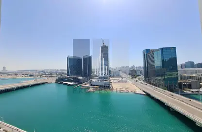 Apartment - 1 Bedroom - 1 Bathroom for rent in Al Maryah Vista - Al Maryah Island - Abu Dhabi