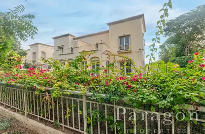Townhouse - 3 Bedrooms - 4 Bathrooms for rent in Springs 3 - The Springs - Dubai