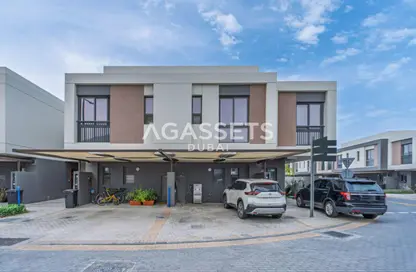 فيلا - 4 غرف نوم - 5 حمامات للايجار في ذي بالس فيلاس - ذي بالس - دبي الجنوب (مركز دبي العالمي) - دبي