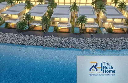 Villa - 5 Bedrooms - 7 Bathrooms for sale in The View Island - Ajmal Makan City - Sharjah Waterfront City - Sharjah