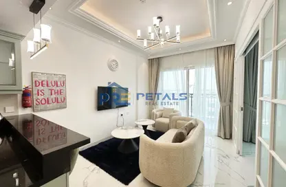 Apartment - 1 Bedroom - 2 Bathrooms for rent in Vincitore Benessere - Arjan - Dubai