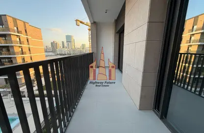 شقة - 3 غرف نوم - 4 حمامات للايجار في جواهر رزيدنسز - جزيرة مريم - الشارقة