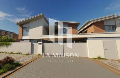 Villa - 4 Bedrooms - 6 Bathrooms for sale in Saadiyat Lagoons - Saadiyat Island - Abu Dhabi