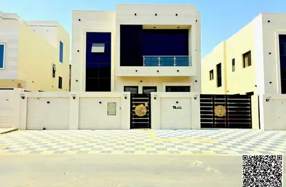 فيلا - 5 غرف نوم - 7 حمامات للبيع في الحليو 2 - الحليو - عجمان
