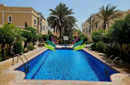 Villa - 4 Bedrooms - 4 Bathrooms for rent in Umm Suqeim 2 Villas - Umm Suqeim 2 - Umm Suqeim - Dubai