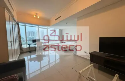 Apartment - Studio - 1 Bathroom for sale in Hydra Avenue Towers - City Of Lights - Al Reem Island - Abu Dhabi