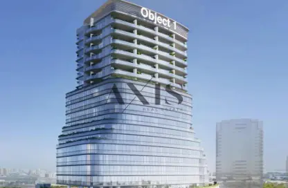 Apartment - 1 Bedroom - 1 Bathroom for sale in ELAR1S Axis - Jumeirah Village Triangle - Dubai