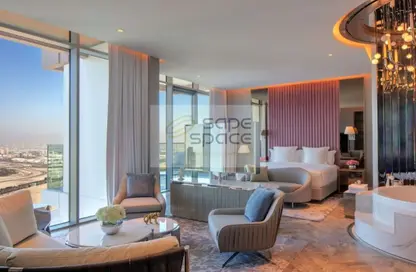 Apartment - Studio - 1 Bathroom for sale in SLS Dubai Hotel  and  Residences - Business Bay - Dubai