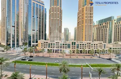Apartment - 2 Bedrooms - 3 Bathrooms for sale in Claren Tower 2 - Claren Towers - Downtown Dubai - Dubai