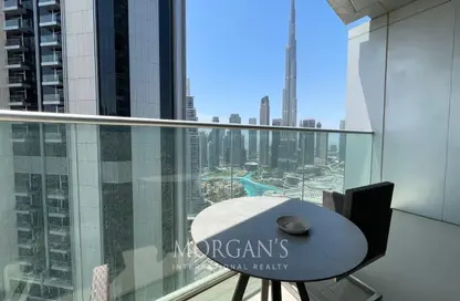Apartment - 2 Bedrooms - 3 Bathrooms for rent in The Address Residence Fountain Views 1 - The Address Residence Fountain Views - Downtown Dubai - Dubai