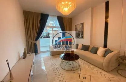 Apartment - 3 Bedrooms - 2 Bathrooms for rent in Pearlz by Danube - Al Furjan - Dubai
