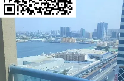 Apartment - 3 Bedrooms - 4 Bathrooms for sale in Al Khor Tower A0 - Al Khor Towers - Ajman Downtown - Ajman