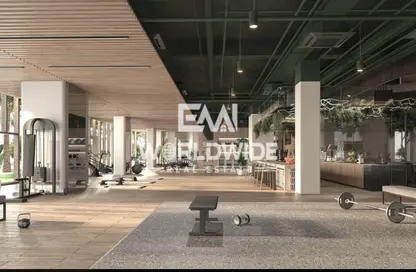 Apartment - 2 Bedrooms - 3 Bathrooms for sale in Gardenia Bay - Yas Island - Abu Dhabi