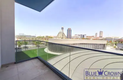 Apartment - 1 Bedroom - 2 Bathrooms for rent in Empower HQ Residential - Al Jaddaf - Dubai