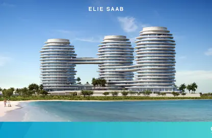 Apartment - 2 Bedrooms - 3 Bathrooms for sale in La Mer by Elie Saab - Al Marjan Island - Ras Al Khaimah