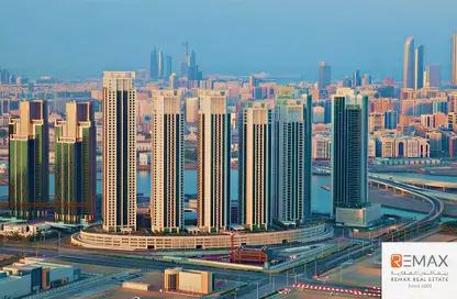 شقة - غرفة نوم - 2 حمامات للايجار في بروج فيوز - مارينا سكوير - جزيرة الريم - أبوظبي