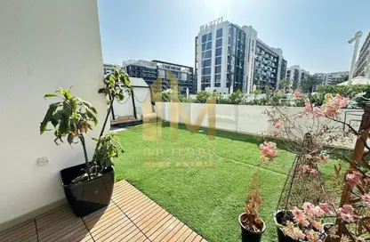 Apartment - 1 Bedroom - 1 Bathroom for sale in Azizi Riviera 31 - Meydan One - Meydan - Dubai