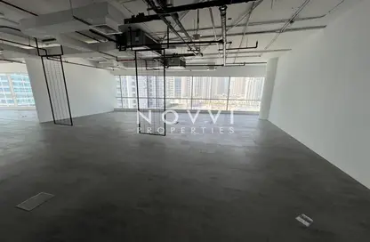 Office Space - Studio for rent in Blue Bay Tower - Business Bay - Dubai
