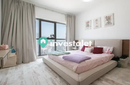 Apartment - 1 Bedroom - 1 Bathroom for rent in Maria Tower - Al Furjan - Dubai