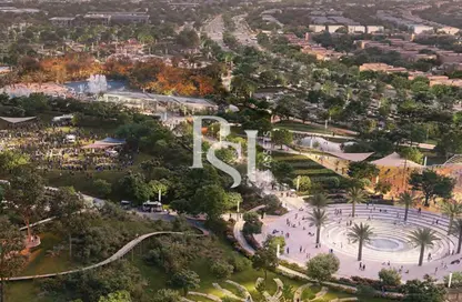 Villa - 5 Bedrooms - 6 Bathrooms for sale in Yas Park Views - Yas Island - Abu Dhabi