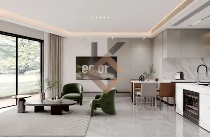Apartment - 4 Bedrooms - 6 Bathrooms for sale in Dubai Land - Dubai