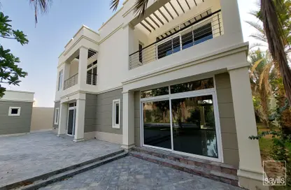 Villa - 6 Bedrooms - 7 Bathrooms for rent in Khalifa City A Villas - Khalifa City A - Khalifa City - Abu Dhabi
