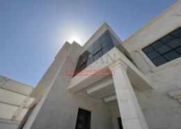 Outdoor Building image for: Villa - 7 bedrooms - 8 bathrooms for sale in Seih Al Uraibi - Ras Al Khaimah, Image 1