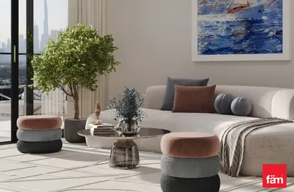 Apartment - 2 Bedrooms - 2 Bathrooms for sale in The Roof Residence - Nad Al Sheba Gardens - Nad Al Sheba - Dubai