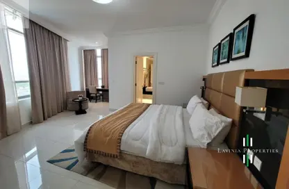 شقة - 2 غرف نوم - 3 حمامات للايجار في كابيتال باي 2 - كابيتال باي - الخليج التجاري - دبي