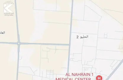 أرض - استوديو للبيع في الحليو 2 - الحليو - عجمان