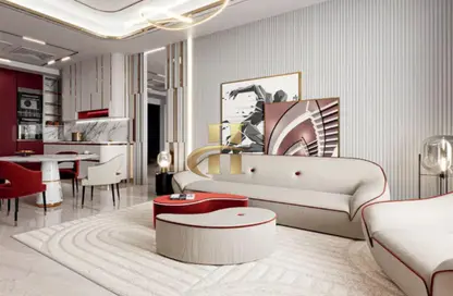 Apartment - Studio - 1 Bathroom for sale in Sportz by Danube - Dubai Sports City - Dubai