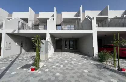 Townhouse - 2 Bedrooms - 3 Bathrooms for rent in MAG Eye - District 7 - Mohammed Bin Rashid City - Dubai